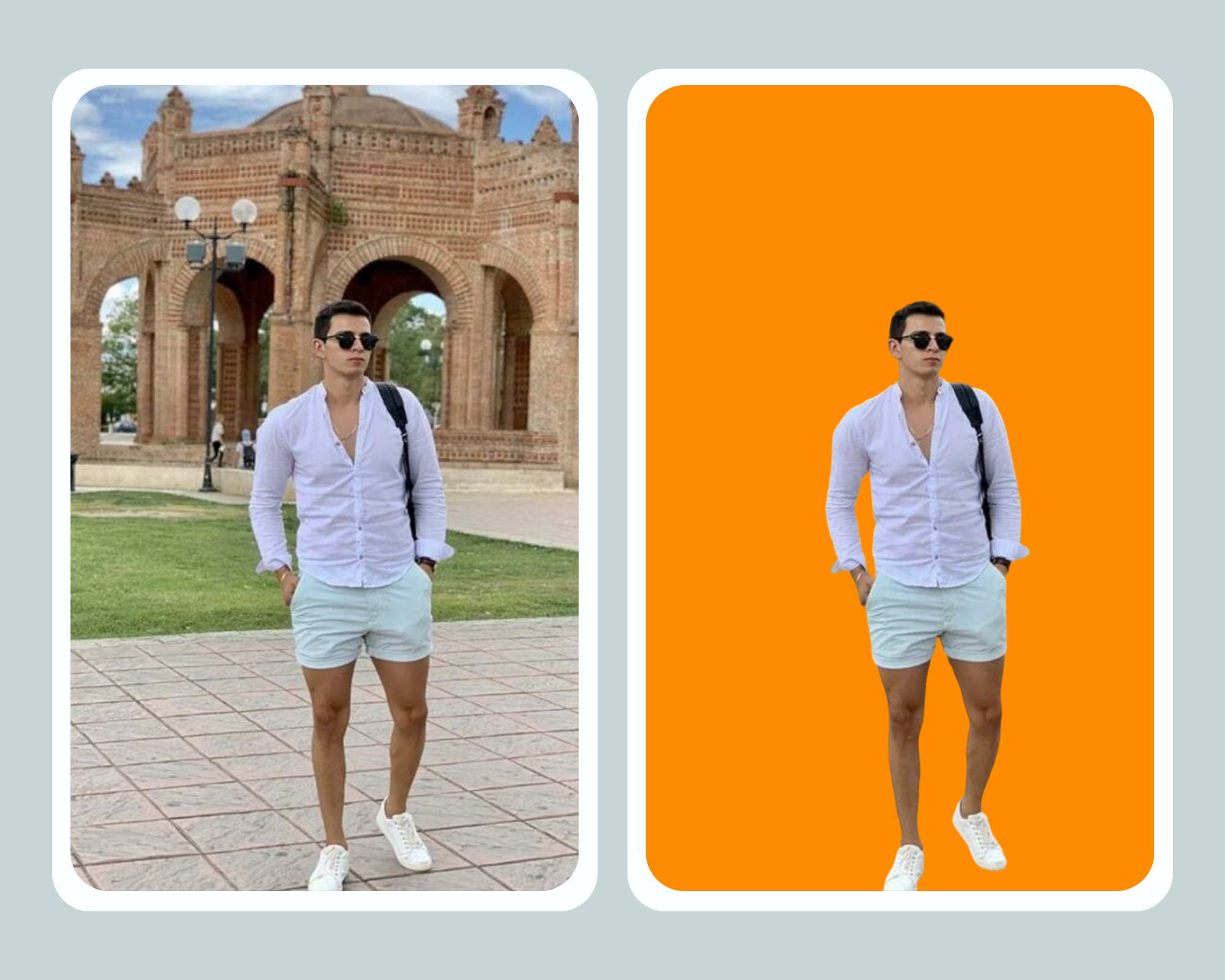 Background Colorizer